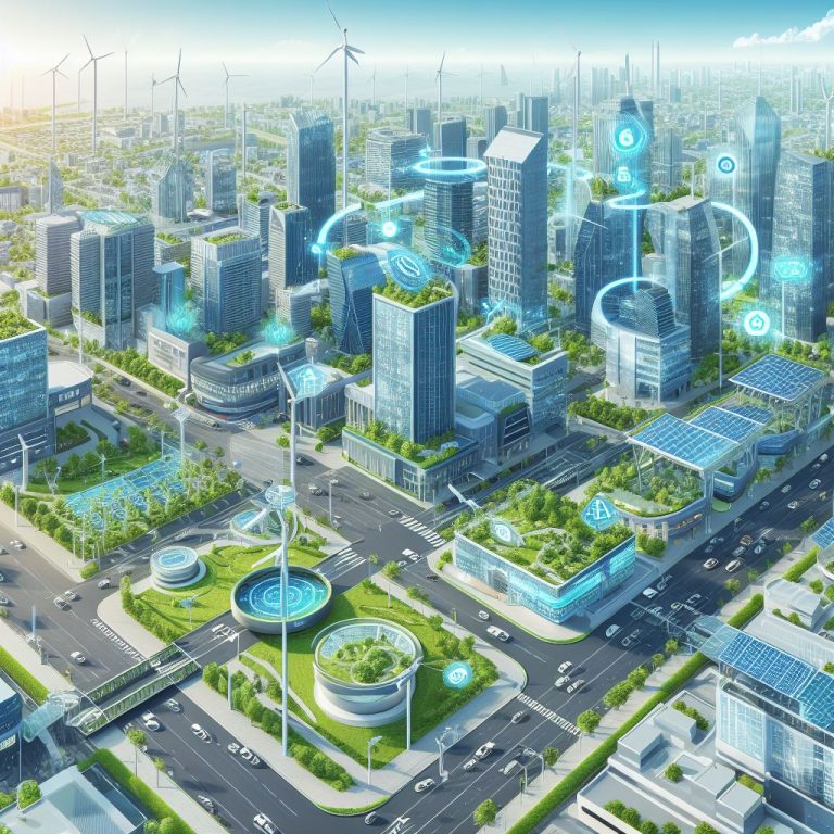 Smart Cities Projects